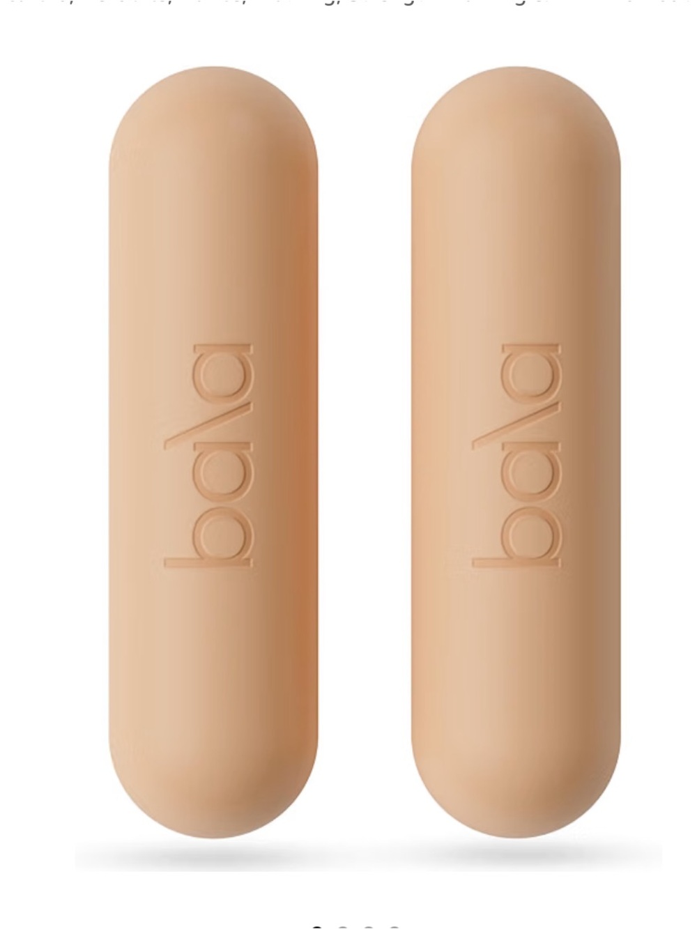 Bala Wearable Mini Weights in Sand 3lbs